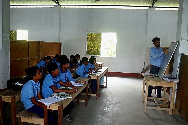 School Activity